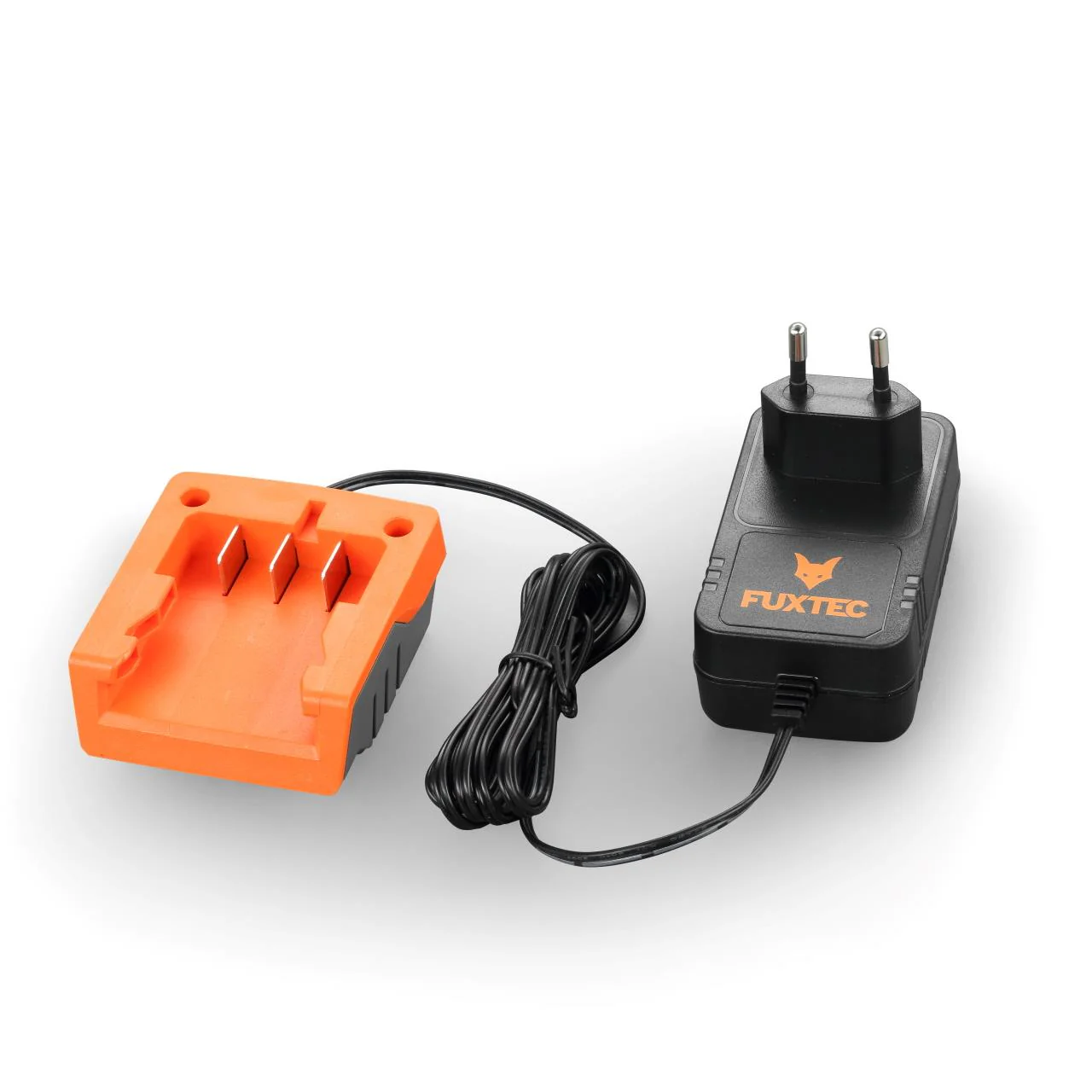 FUXTEC 20V Taladro de Impacto a Batería FX-E1SBS20 SET con 2 x Batería 2Ah, 1 x Cargador 1A - Image 11