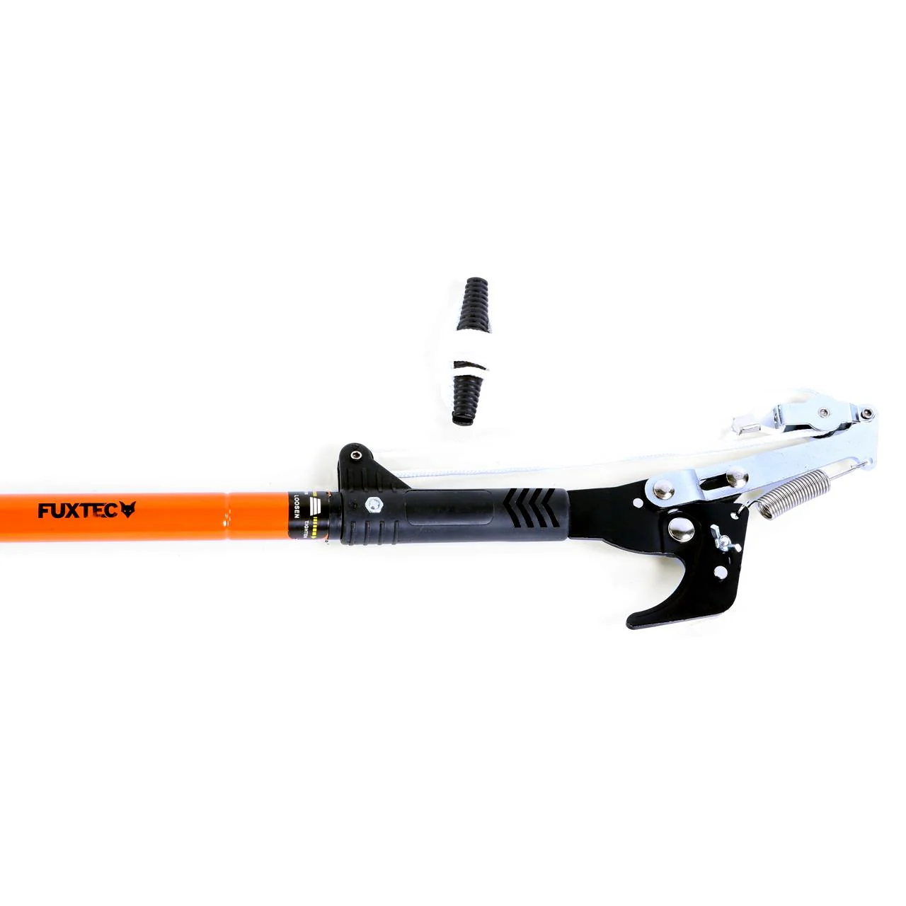 Tijeras de podar telescópicas FUXTEC con cuchilla superior 35cm - Image 7