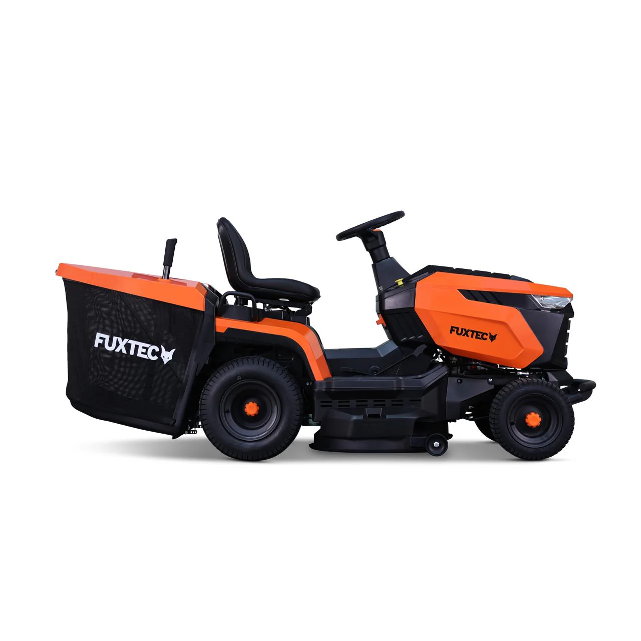 Tractor cortacésped de gasolina FUXTEC FX-RMT92A - Image 2