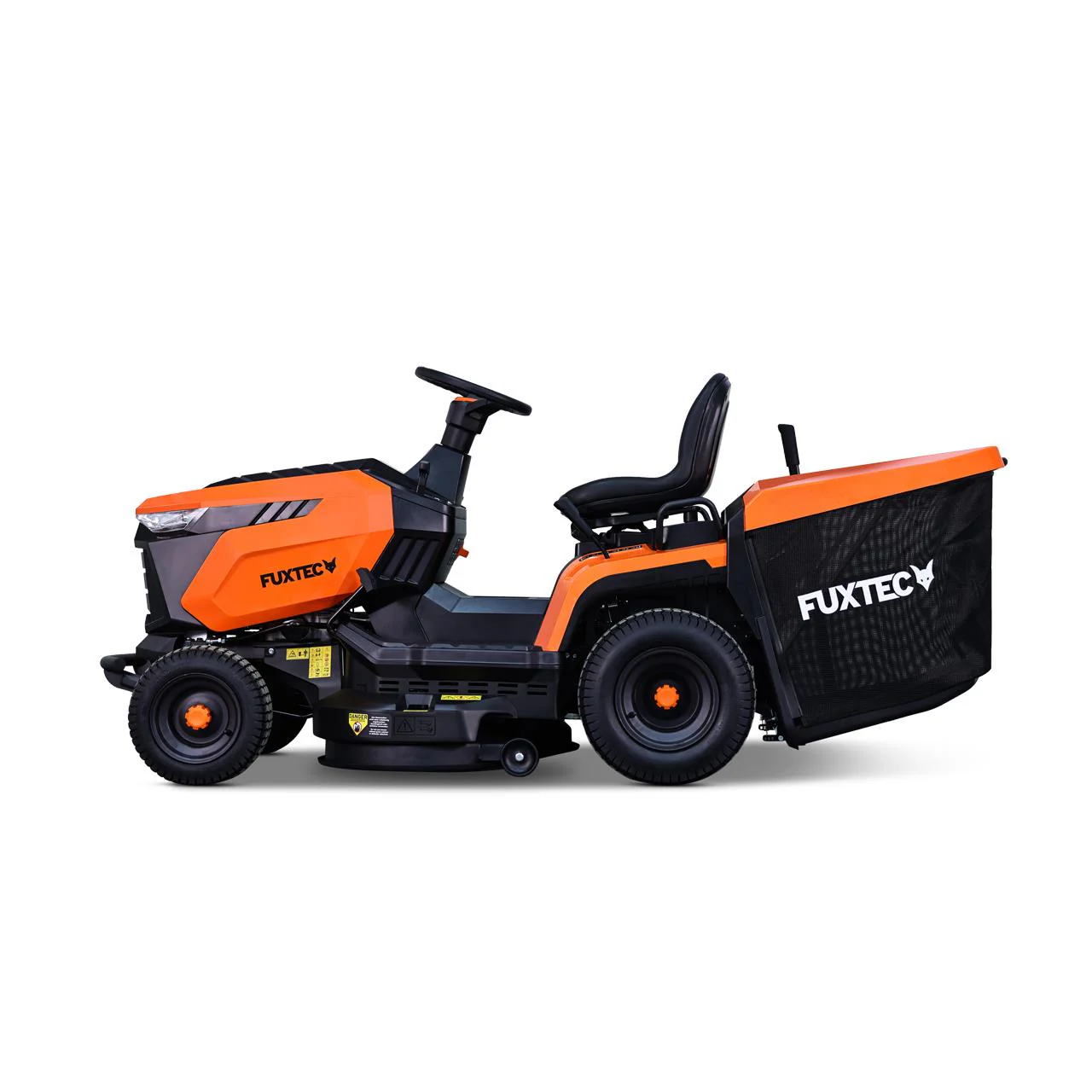 Tractor cortacésped de gasolina FUXTEC FX-RMT92A - Image 3