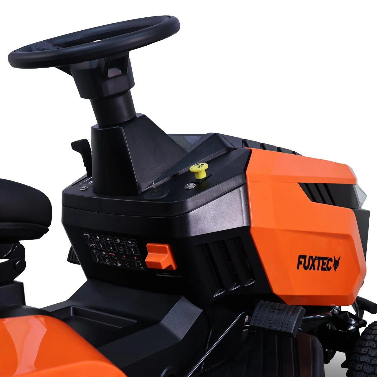 Tractor cortacésped de gasolina FUXTEC FX-RMT92A - Image 5