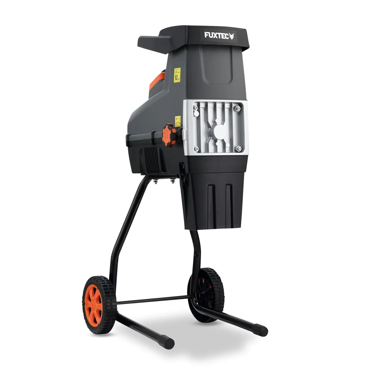 Trituradora eléctrica de jardín FUXTEC FX-EGH2800T 2800W