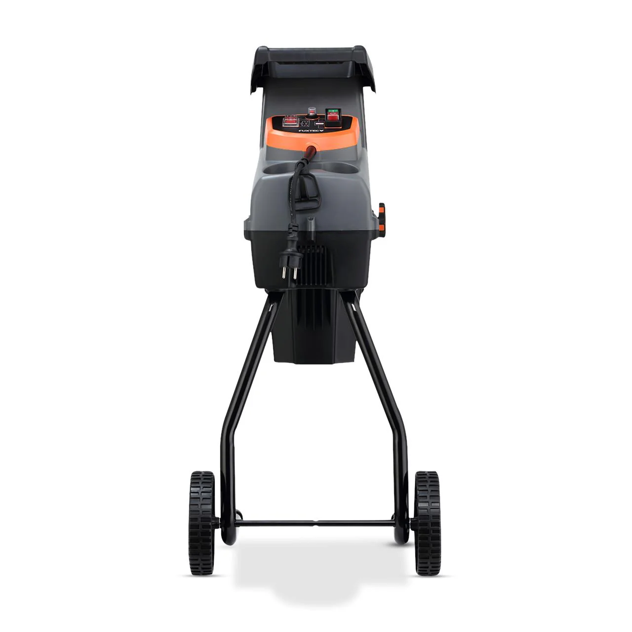 Trituradora eléctrica de jardín FUXTEC FX-EGH2800T 2800W - Image 3