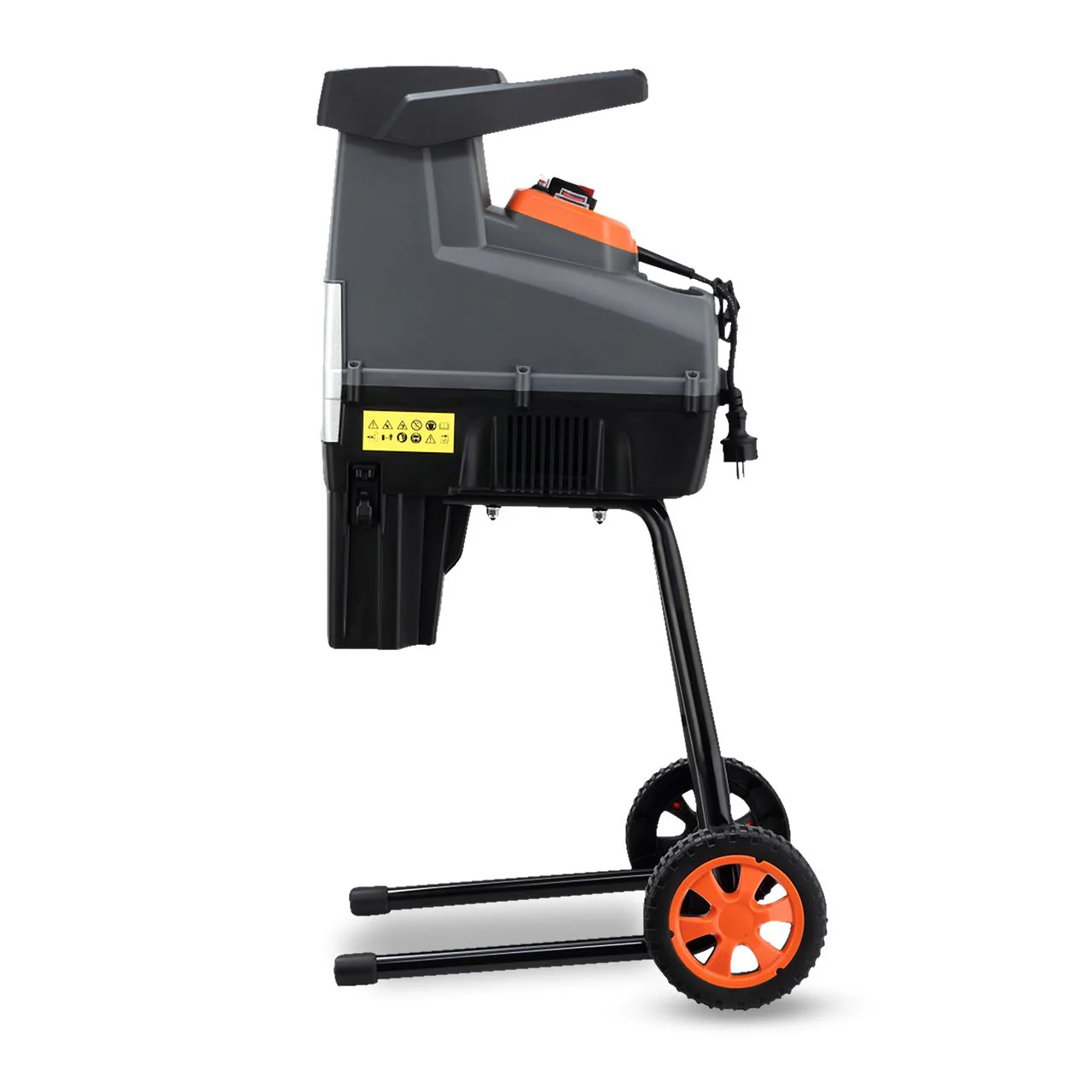 Trituradora eléctrica de jardín FUXTEC FX-EGH2800T 2800W - Image 4