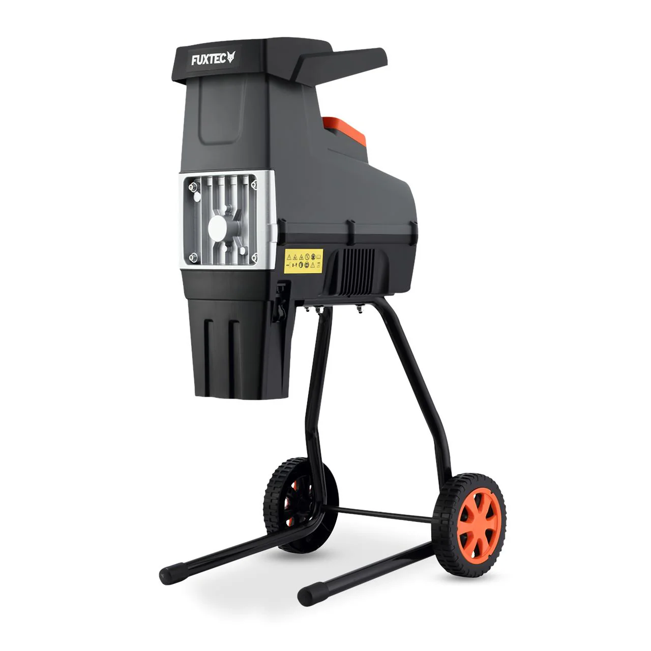 Trituradora eléctrica de jardín FUXTEC FX-EGH2800T 2800W - Image 6