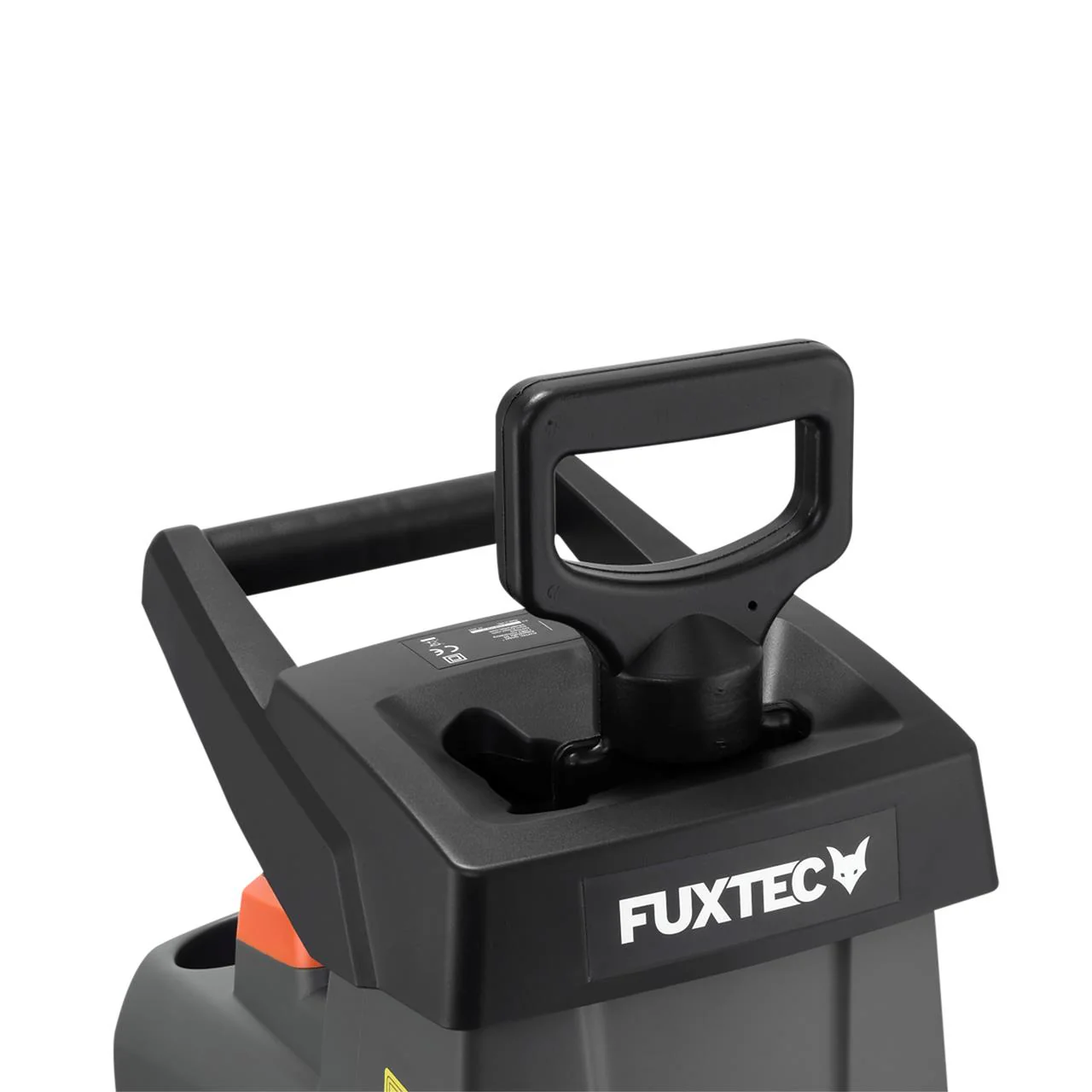 Trituradora eléctrica de jardín FUXTEC FX-EGH2800T 2800W - Image 7