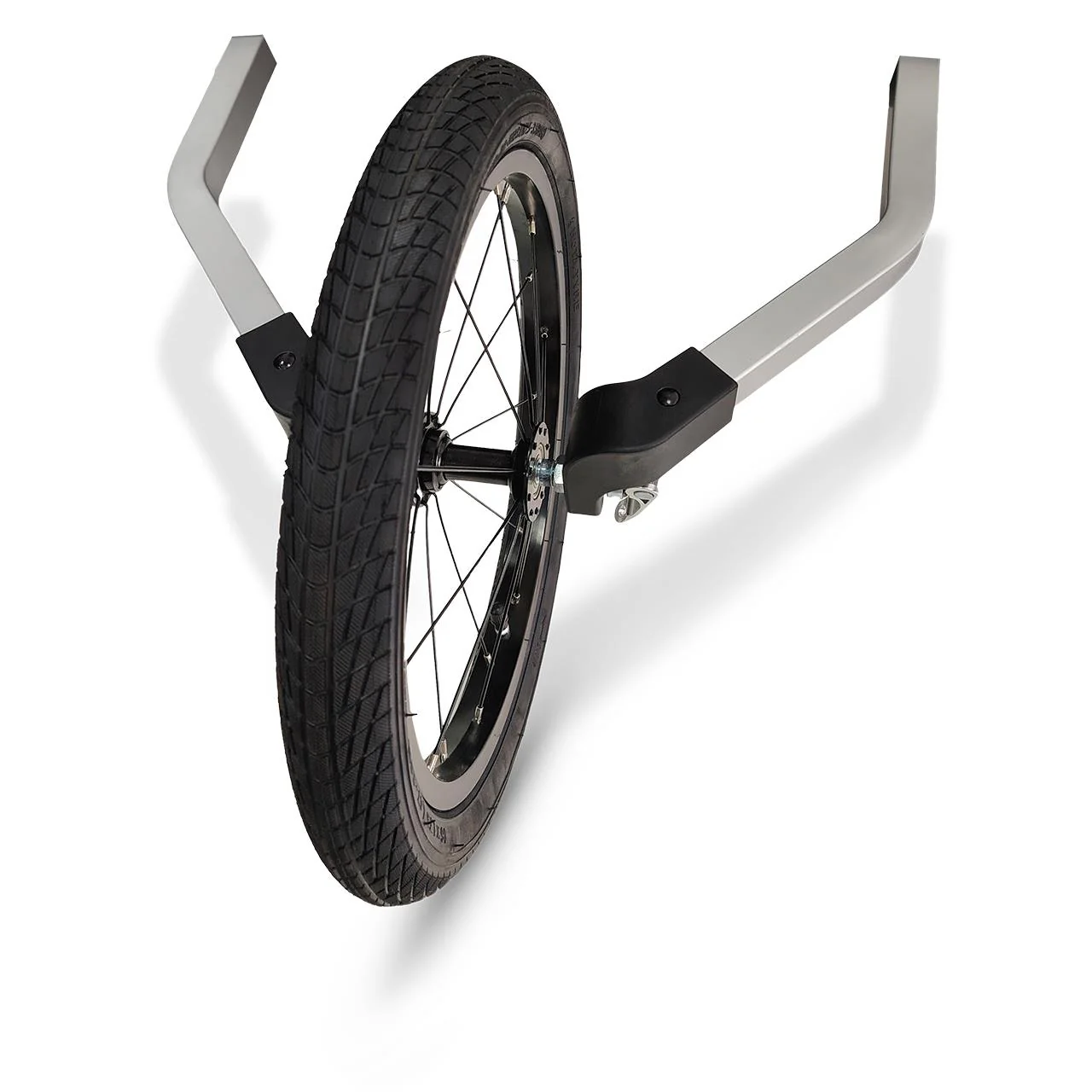 Remolque para bicicleta con rueda delantera FX-FA1S