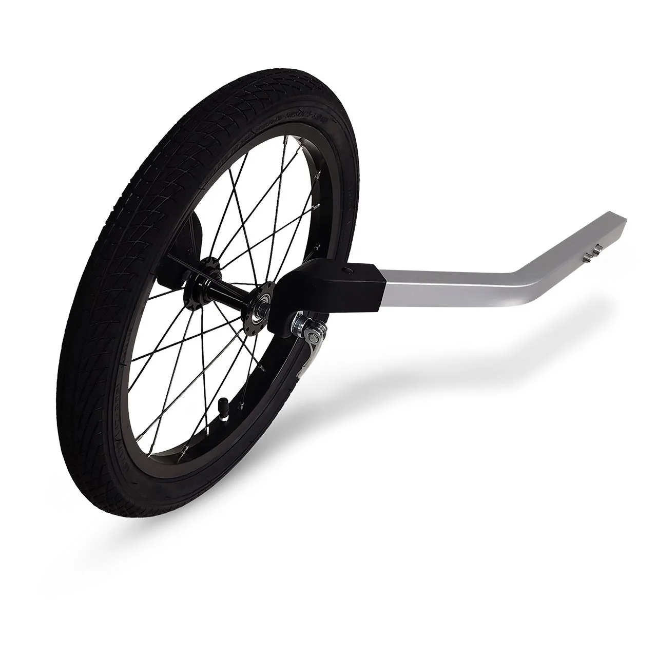 Remolque para bicicleta con rueda delantera FX-FA1S - Image 2